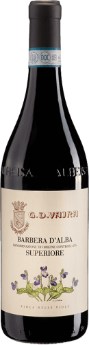 G.D. Vajra Barbera d'Alba Superiore G.D. Vajra Barbera d'Alba Superiore