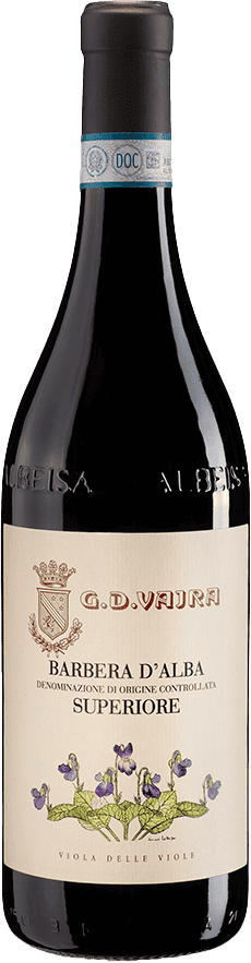 G.D. Vajra Barbera d'Alba Superiore