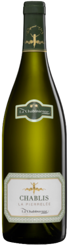 La Chablisienne Chablis la Pierrelee