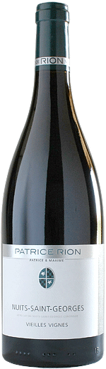 Michele et Patrice Rion Nuits-Saint-Georges Vieilles Vignes