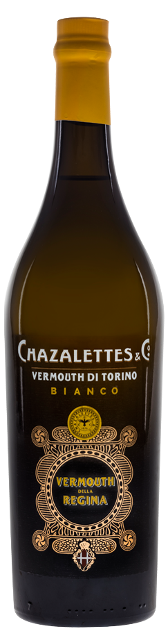 Chazalettes & Co. Vermouth di Torino della Regina Bianco