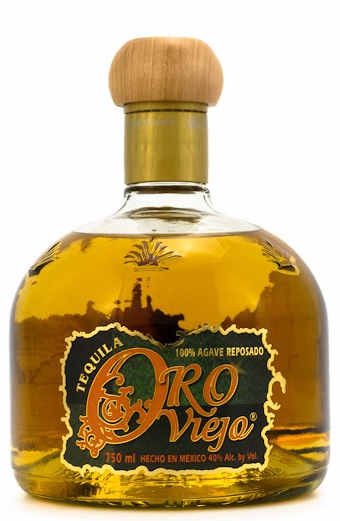 Oro Viejo Tequila Reposado Oro Viejo Tequila Reposado