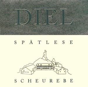 Schlossgut Diel Scheurebe Spatlese
