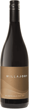 WillaJory Pinot Noir Willamette Valley