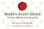 Domaine Nicole Lamarche Morey-Saint-Denis Premier Cru Monts-Luisants