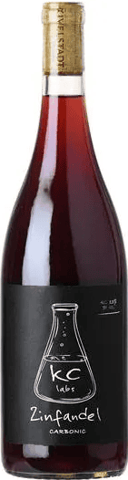 KC Labs Zinfandel Carbonic