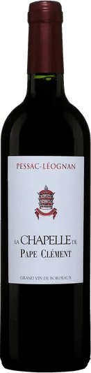 La Chapelle de Pape Clement Pessac-Leognan