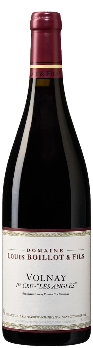 Domaine Louis Boillot Volnay Premier Cru Les Angles