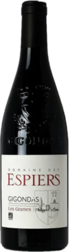 Domaine des Espiers Gigondas Les Grames