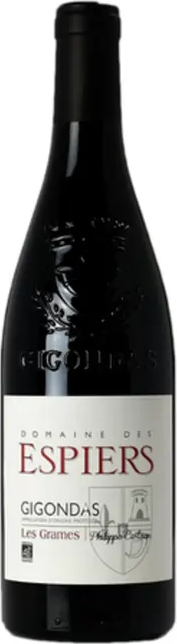 Domaine des Espiers Gigondas Les Grames