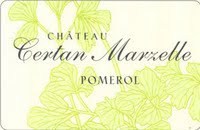Chateau Certan-Marzelle Pomerol Chateau Certan-Marzelle Pomerol