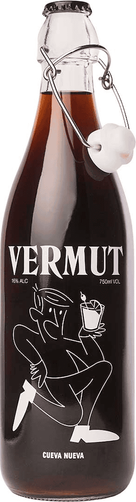 Cueva Nueva Vermut Rojo Cueva Nueva Vermut Rojo