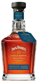 Jack Daniel's Whiskey Single Barrel Heritage Barrel