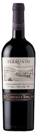 Concha y Toro Cabernet Sauvignon Terrunyo