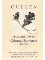 Cullen Wines Cabernet Sauvignon Merlot