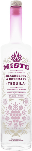 Misto Tequila Blackberry & Rosemary