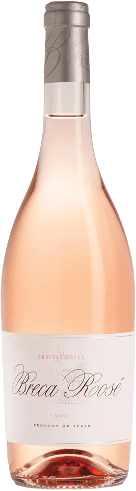 Bodegas Breca Rose