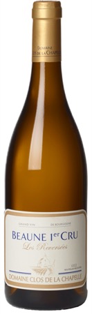 Domaine Clos de la Chapelle Beaune Premier Cru Les Reversees