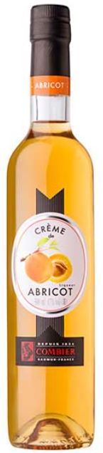 Combier Liqueur Creme de Abricot