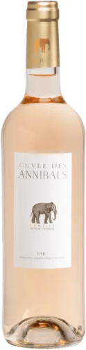 Chateau des Annibals Var Rose La Cuvee de Annibals Chateau des Annibals Var Rose La Cuvee de Annibals