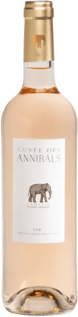 Chateau des Annibals Var Rose La Cuvee de Annibals