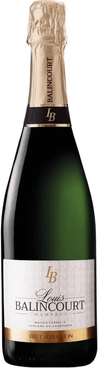 Louis Balincourt Champagne Brut Seduction Louis Balincourt Champagne Brut Seduction