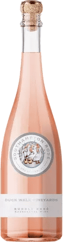 Duck Walk Vineyards Bubbly Rose Southampton Rose