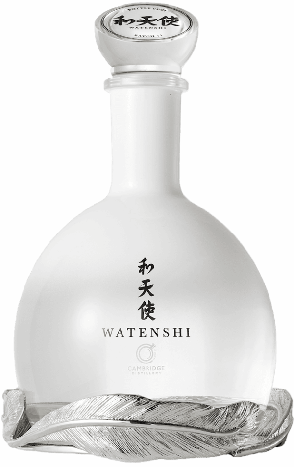 Cambridge Distillery Gin Watenshi