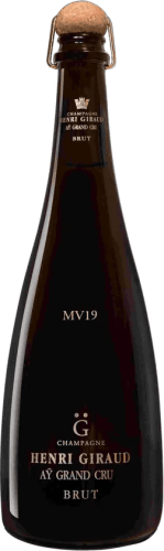Henri Giraud Champagne Brut Grand Cru Fut de Chene MV19