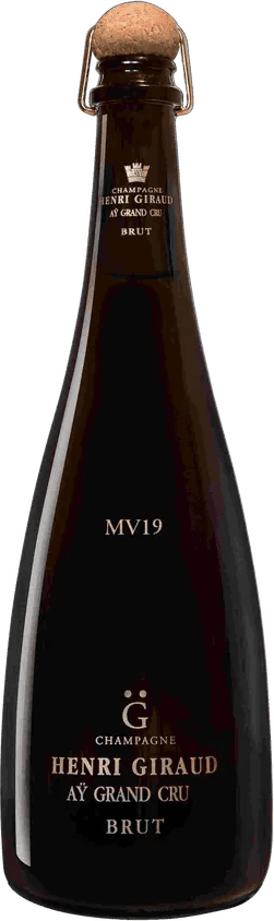 Henri Giraud Champagne Brut Grand Cru Fut de Chene MV19