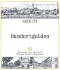 Knewitz Hundertgulden Riesling Grosses Gewachs