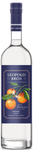 Leopold Bros Liqueur Orange