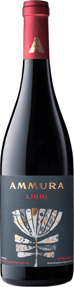 Ammura Etna Rosso Contrada
