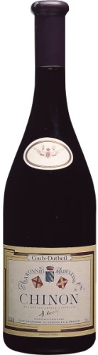 Couly-Dutheil Chinon Baronnie Madeleine