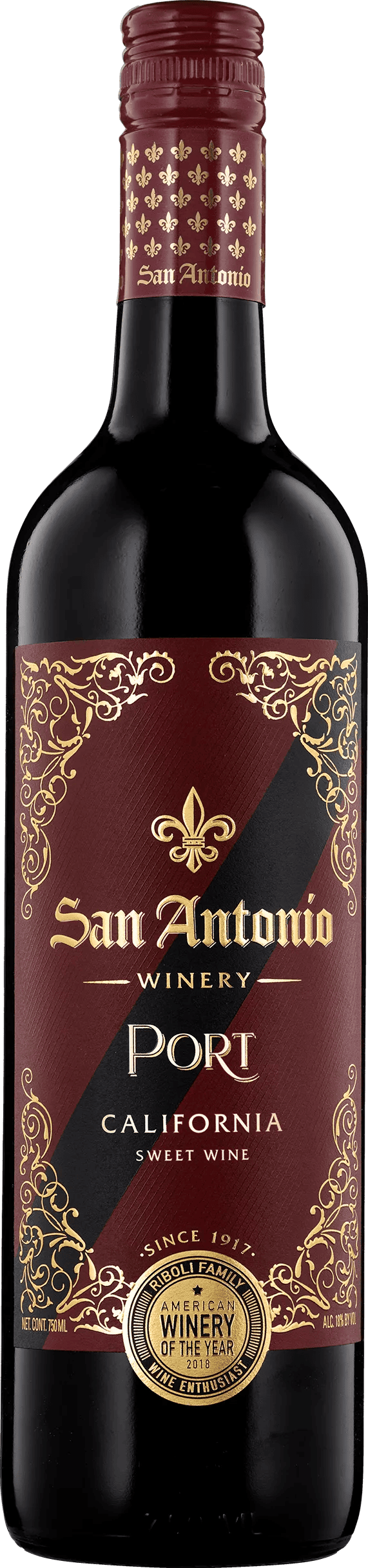 San Antonio Winery Port San Antonio Winery Port