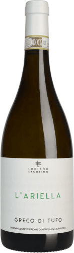 Luciano Ercolino Greco di Tufo l'Ariella DOCG Luciano Ercolino Greco di Tufo l'Ariella DOCG