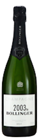 Bollinger Champagne "2003 By Bollinger"