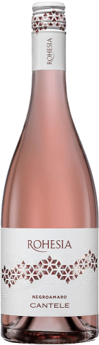 Cantele Negroamaro Rosato Rohesia