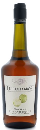 Leopold Bros Liqueur Sour Apple