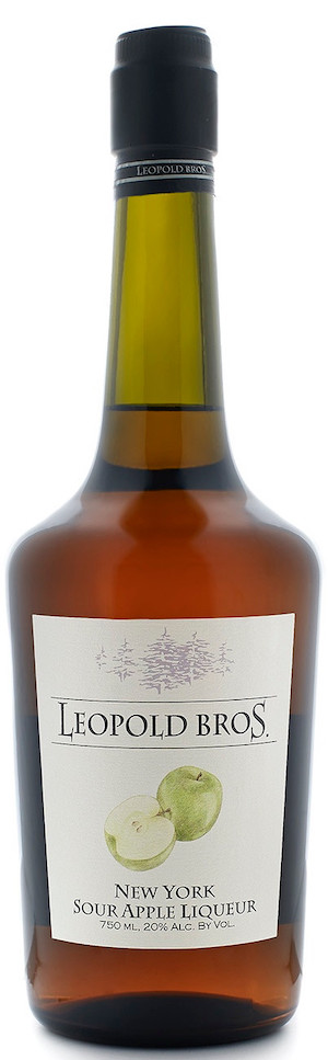 Leopold Bros Liqueur Sour Apple