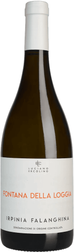 Luciano Ercolino Irpinia Falanghina Fontana Della Loggia DOC