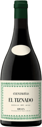 Cuentavinas Rioja el Tiznado Cuentavinas Rioja el Tiznado