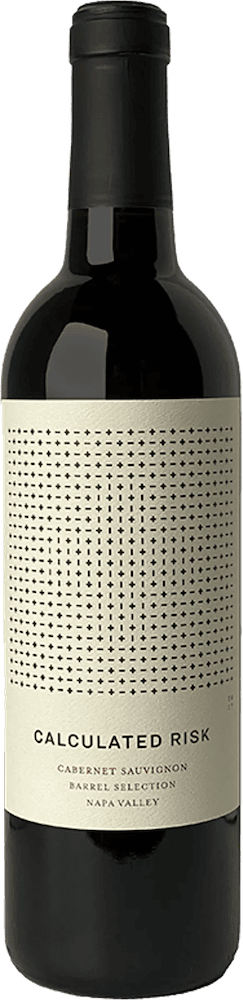 Calculated Risk Cabernet Sauvignon Barrel Selection