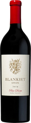 Blankiet Estate Red Blend Rive Droite Paradise Hills Vineyard