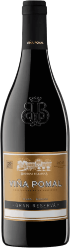 Vina Pomal (Bodegas Bilbainas) Rioja Gran Reserva