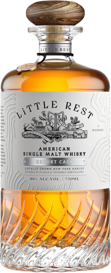 Tenmile Distillery Single Malt Whisky "Little Rest-Export Cask"