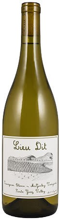 Lieu Dit Sauvignon Blanc McGinley Vineyard