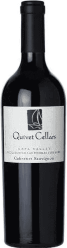 Quivet Cellars Cabernet Sauvignon Beckstoffer las Piedras