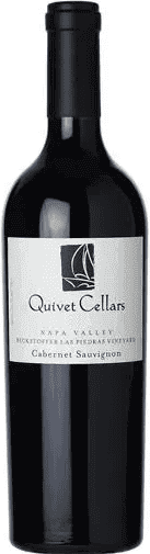 Quivet Cellars Cabernet Sauvignon Beckstoffer las Piedras