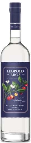 Leopold Bros Liqueur Maraschino Cherry Leopold Bros Liqueur Maraschino Cherry